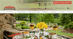 Desktop Screenshot of hilltopmanorhotsprings.com