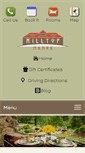Mobile Screenshot of hilltopmanorhotsprings.com